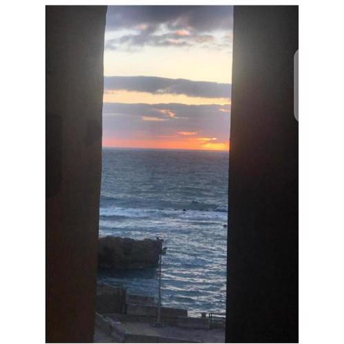 فيو بحرFamily house overlooking the sea