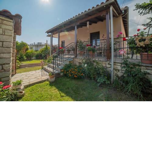 Family House with Garden and Playground