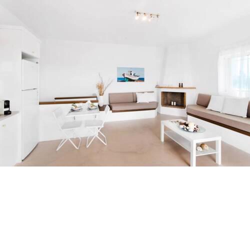 Family Maisonette with pool #1