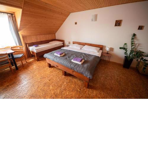 Family Pension - High Tatras private parking