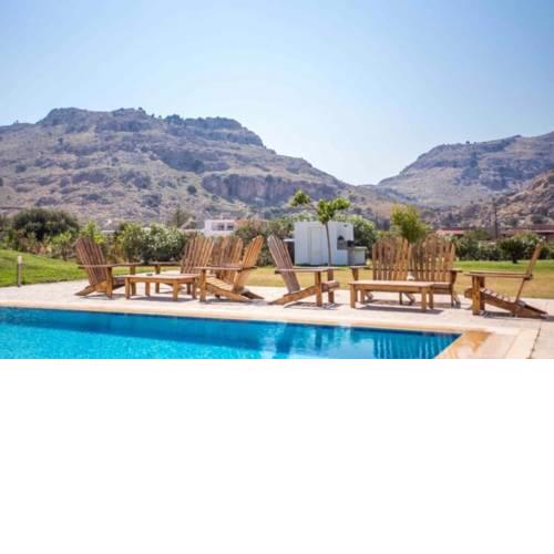 Family Pool House