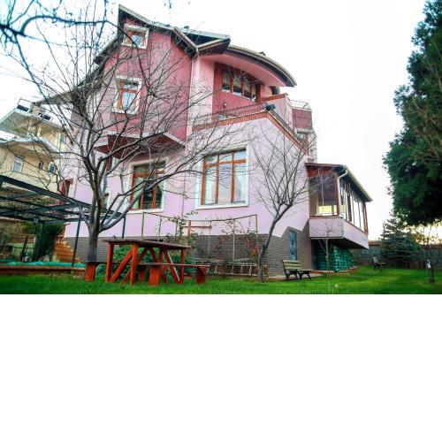 Family Seaview Villa 1