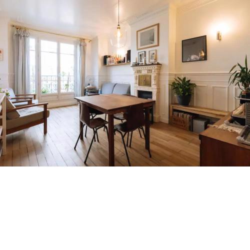 Family Spacious&Central 1BD Apart for 4