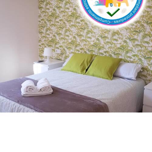 FAMILY SUITE ALDERETE MALAGA