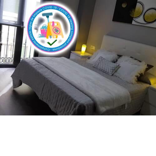 FAMILY SUITE ROSALEDA MALAGA