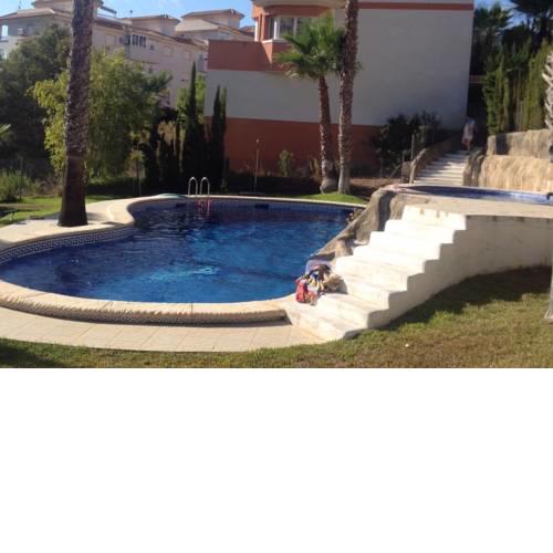 FAMILY TOWNHOUSE VILLAMARTIN VERDEMAR