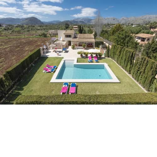 Family Villa Madrave