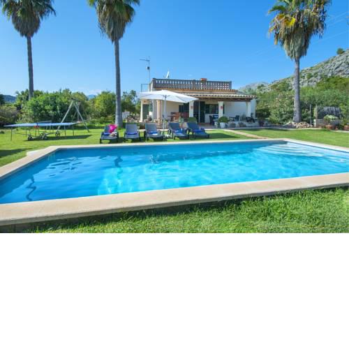 Family Villa Punta Magdalena