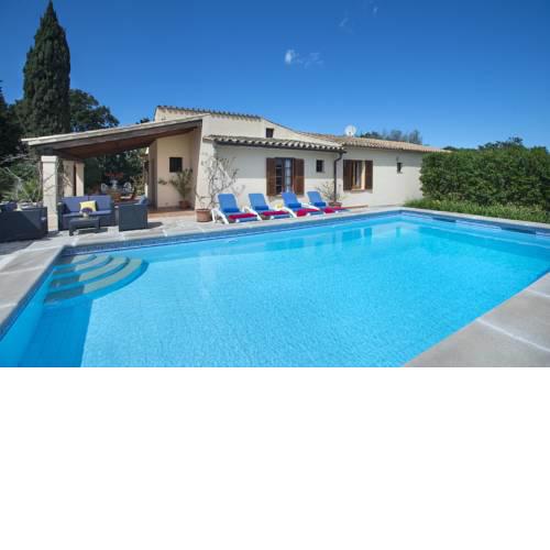 Family Villa Teo with Private Pool