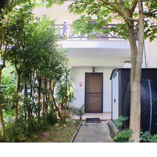 Family's summer house