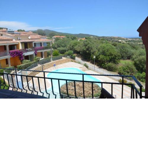 FAN SARD 4 posti trivano piscina condominiale FBU-MOR01