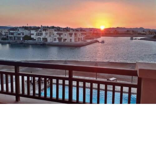 Fanadir 2 bed apartment walking distance to Abu Tig Marina