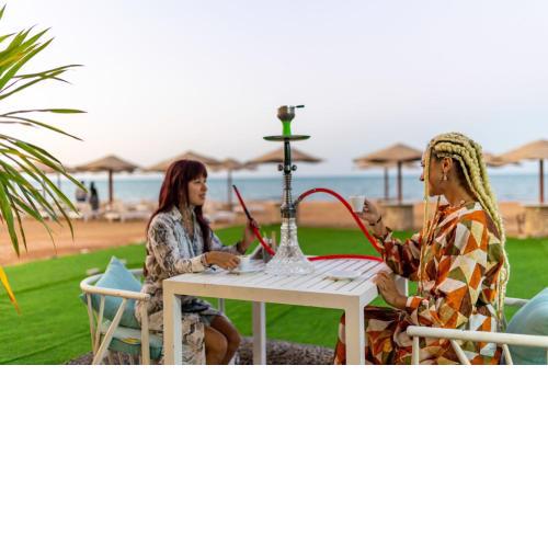 Fanadir Bay - beach & Aquapark- Apartments Hotel