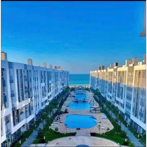 Fanadir Bay apartments & Aqua Park Hurghada Chalet