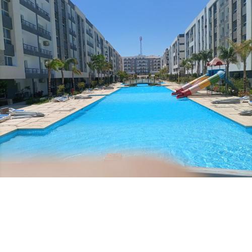 Fanadir Bay Resort, Private Beach and aqua park