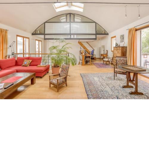 Fancy and calm 4br flat with terrace close to Eiffel Tower Paris - Welkeys