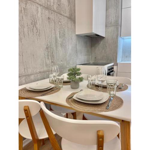 FANCY APARTMENT 21