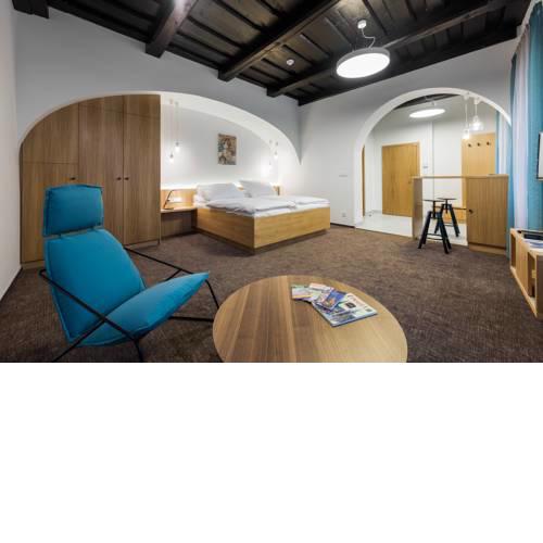 Fancy apartment by Prague Castle