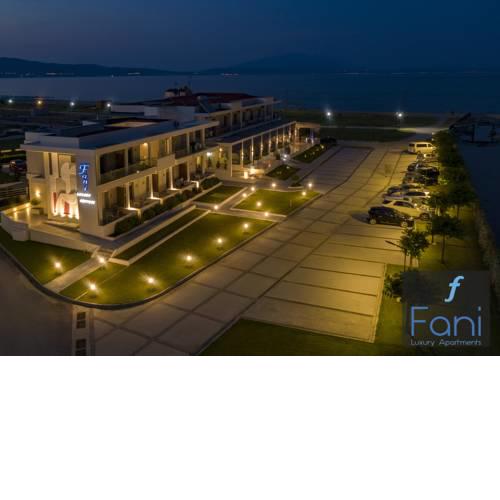 Fani Luxury Apartments Stavros