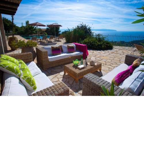 Fanies Villa Sleeps 8 Pool Air Con WiFi