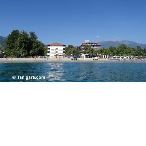Fanigara beach apartments