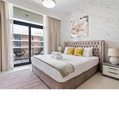 Fantastic 1 BR in Park Point - Dubai Hills