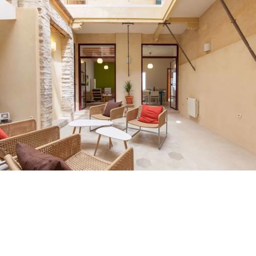 Fantastic 3-floor apartment with private terrace