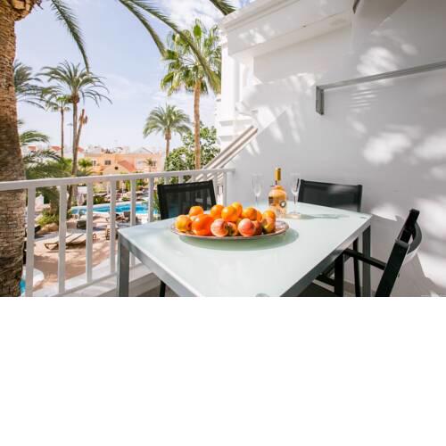 Fantastic Apartment in Playa Fañabe