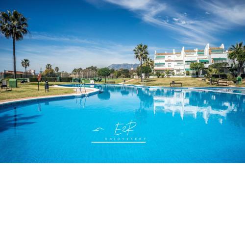 Fantastic apartment, Lunamar Marbella