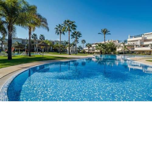Fantastic Locrimar apt big terrace & pool - RDR198