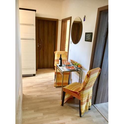 Fantastic Modern Apt 2.5 - with big terrace