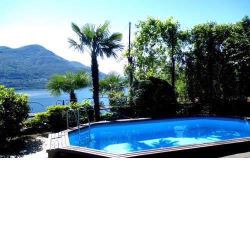 Fantastic View in Ticino Switzerland