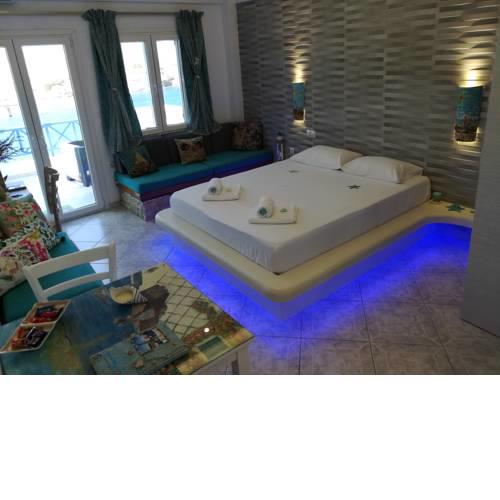 Fantastic View Kythnos apartments