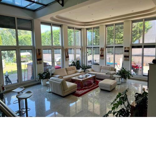Fantastic villa in Fischamend