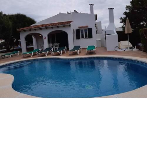 Fantástica Villa para 7 en Calan Blanes