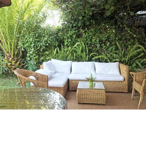 FANTASTICAS VISTAS, apartamento ideal para familias con niños, Naturaleza, sol y playa en Islantilla