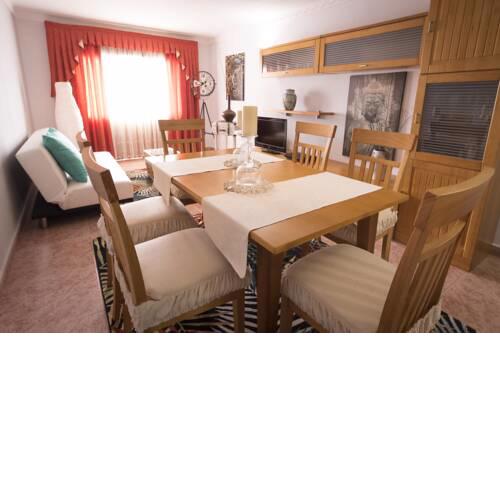 Fantástico apartamento de 1 habitación en El Pris