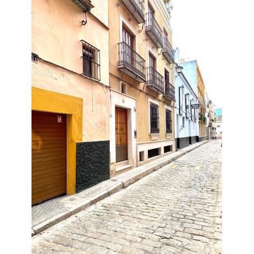 Fantástico apartamento en el corazón de Sevilla