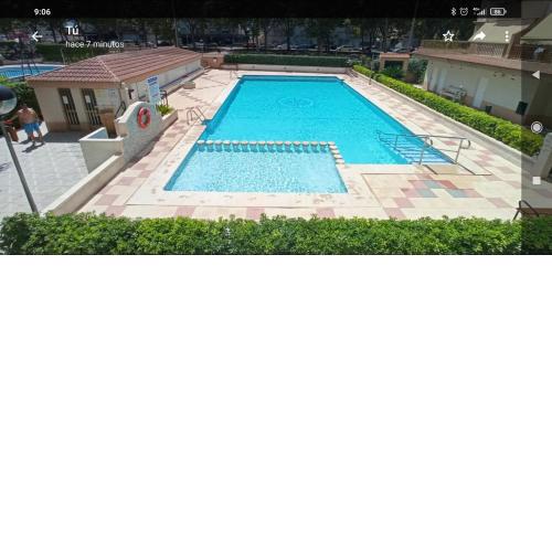 Fantástico Apartamento en Playa Gandia