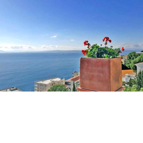 Fantastico studio, vista mare, 5mn dalla spiaggia