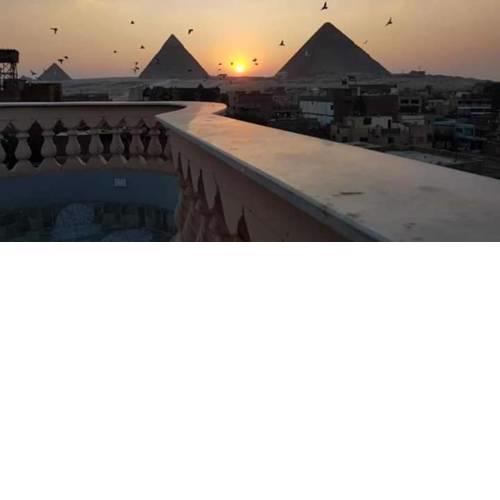faraon pyramids view ln