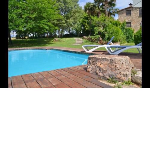 Faras Villa Sleeps 13 with Pool