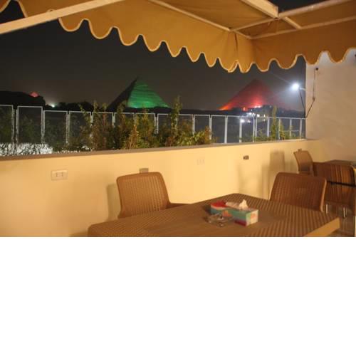 Farida Pyramids Boutique Hotel