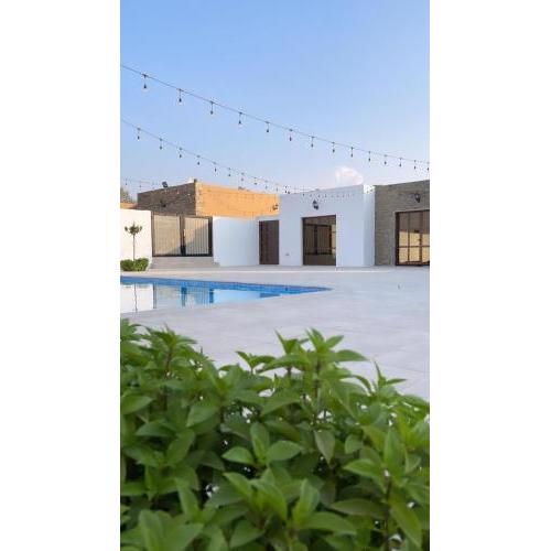 Farm private resort مزرعة الختم