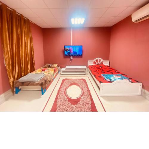 farmhouse private room