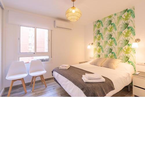 Faro, bonito apartamento en la Malagueta