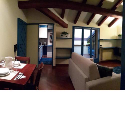 Farolfi Apartments Orso