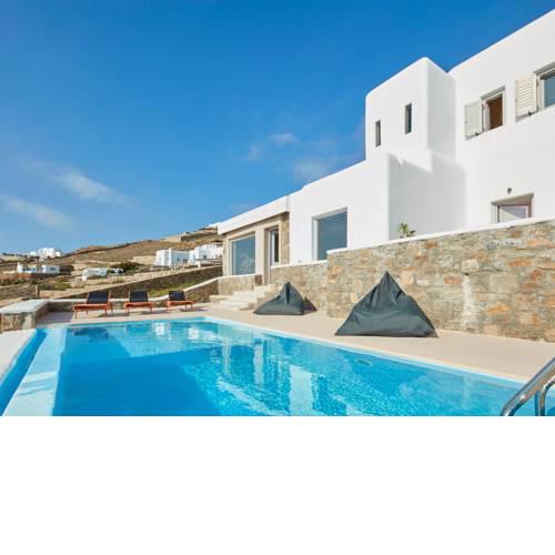 Faros Armenistis Villa Sleeps 6 Pool Air Con WiFi