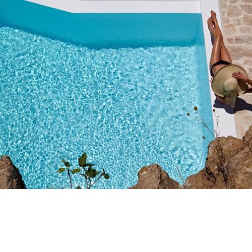 Faros Armenistis Villa Sleeps 7 Pool Air Con WiFi