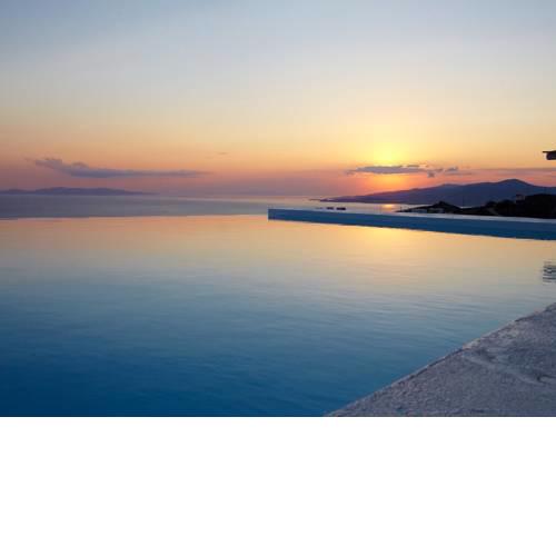 Faros Armenistis Villa Sleeps 8 Pool Air Con WiFi